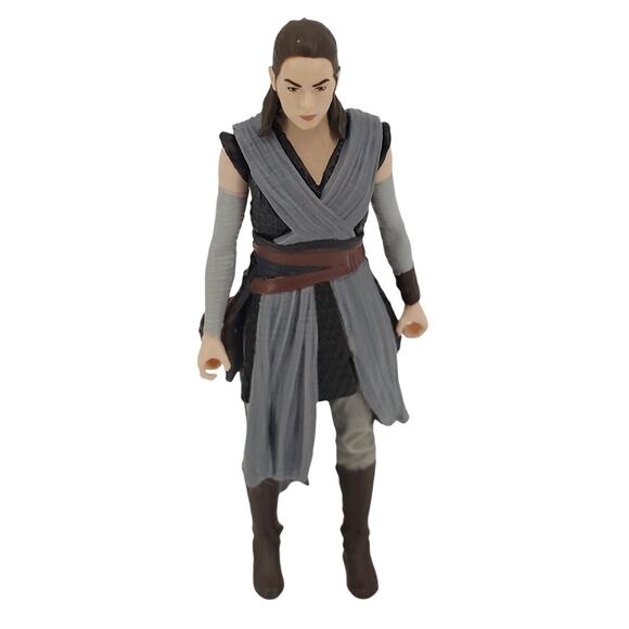 Star Wars Other - Star Wars The Last Jedi Resistance Tech last Jedi Rey 3 Figurine